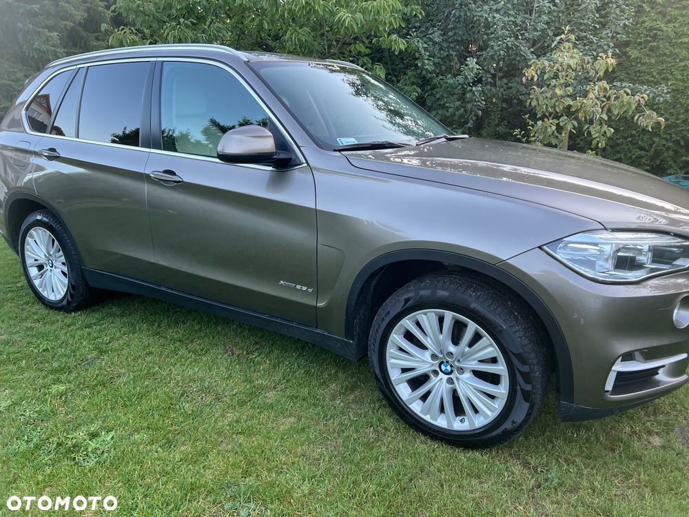 BMW X5 - 7