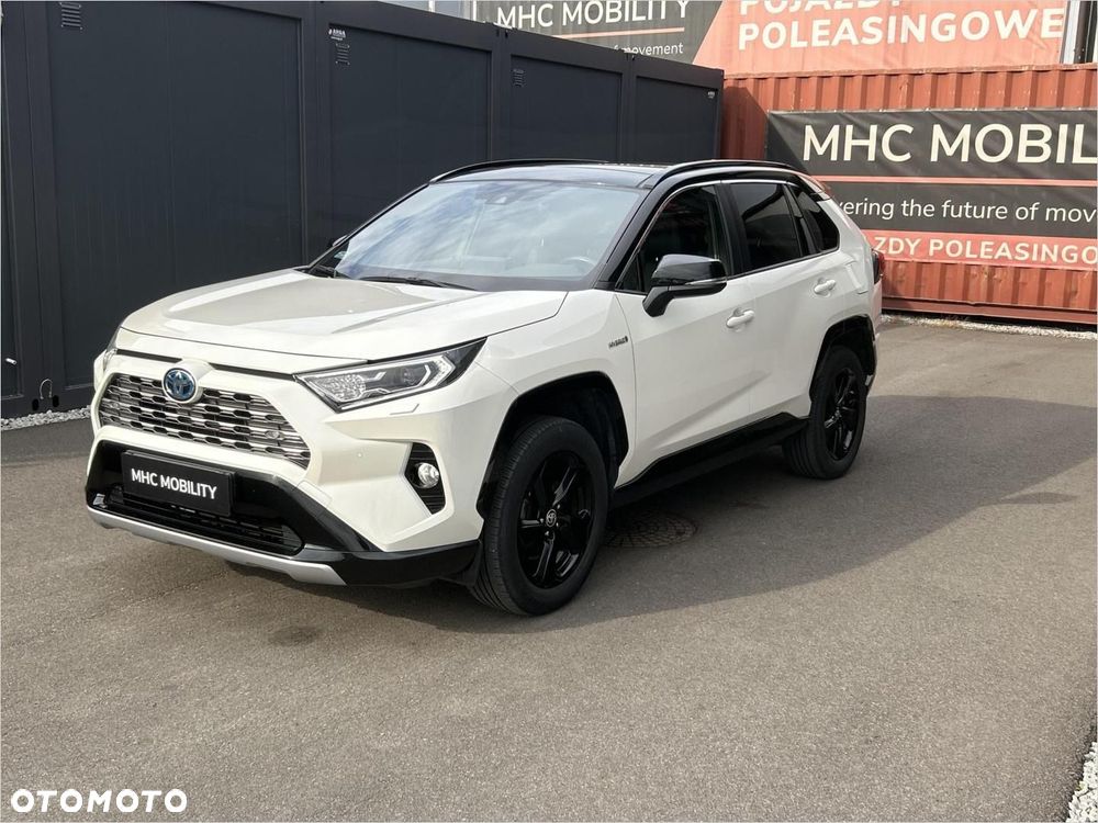 Toyota RAV4 2.5 Hybrid Selection 4x4 - 12