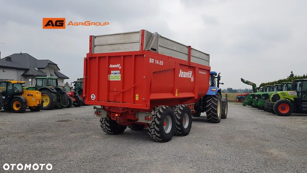 Inny Jeantil BR 14-20 2018R - 9