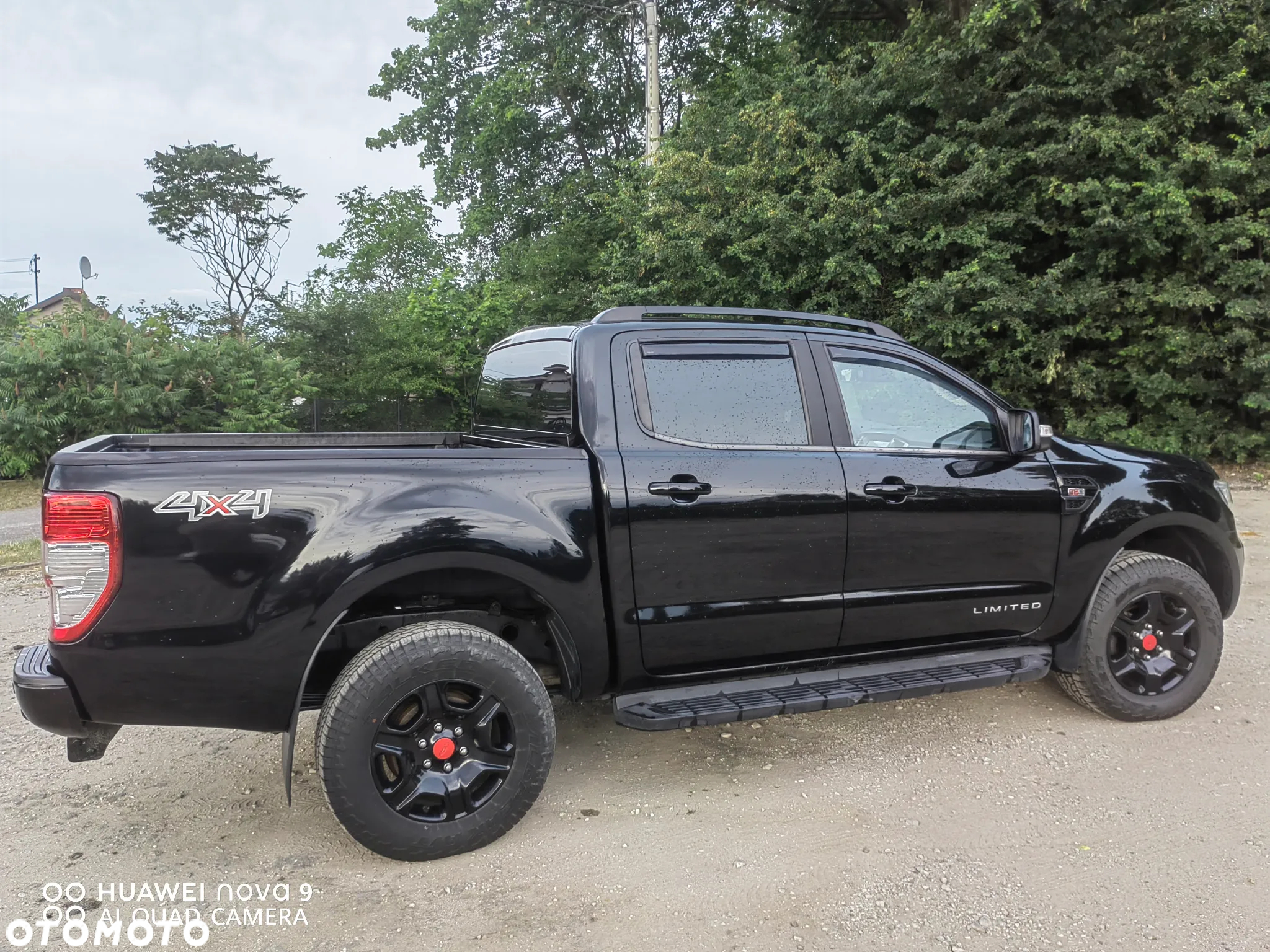 Ford Ranger 3.2 TDCi 4x4 DC Limited - 13