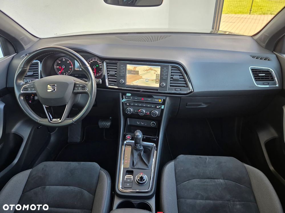 Seat Ateca 2.0 TDI 4Drive DSG XCELLENCE - 9