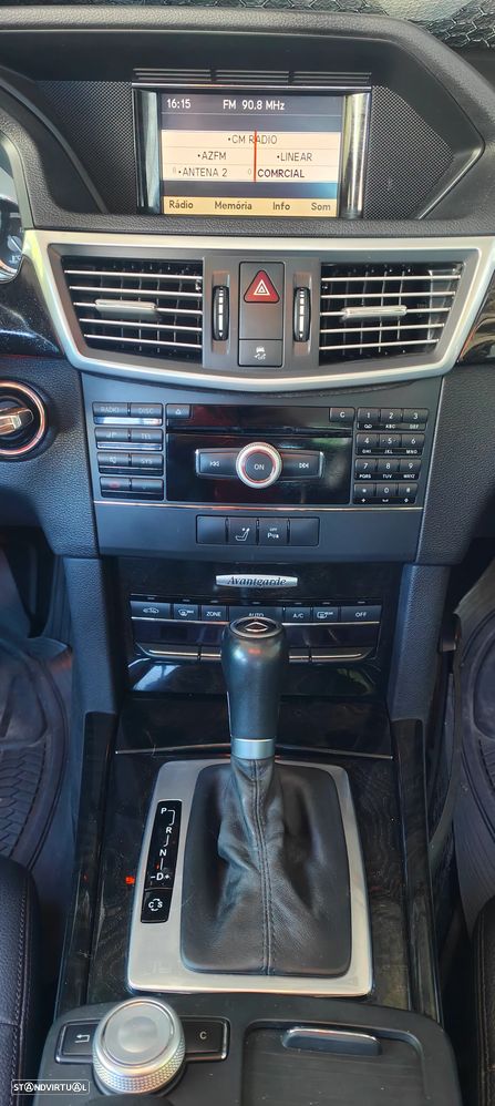 Mercedes-Benz E 250 CDi Avantgarde BlueEfficiency Auto. - 14