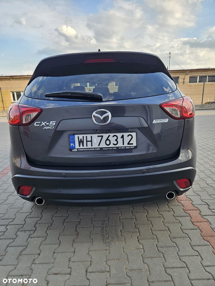 Mazda CX-5 2.2 D Skypassion - 6