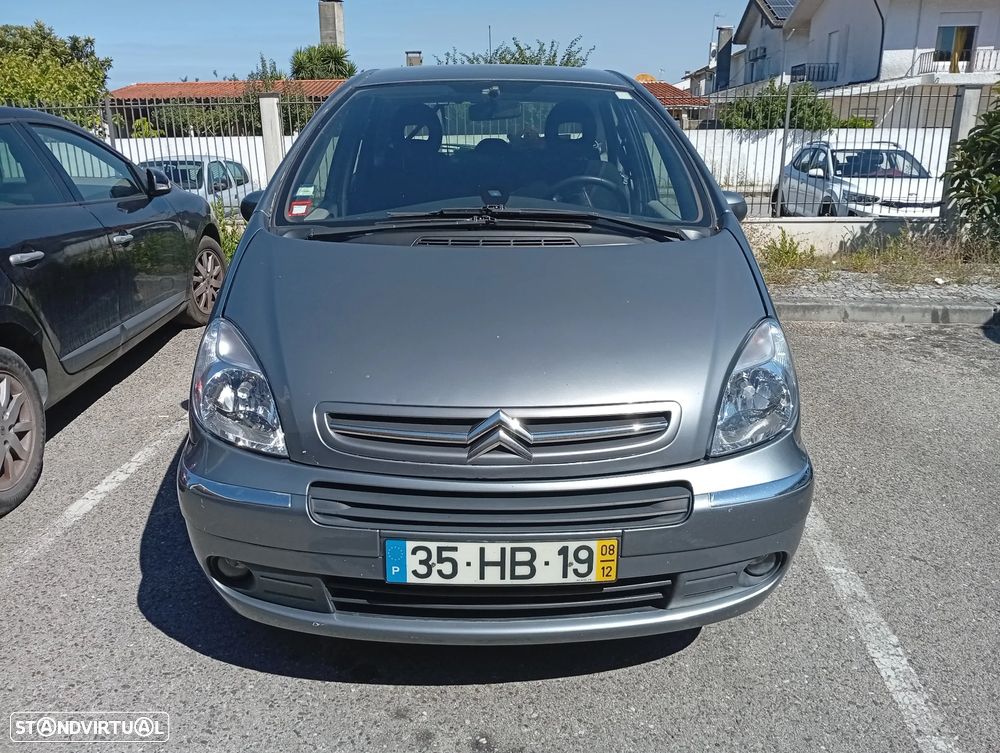 Citroën C4 Picasso 1.6 HDi - 12