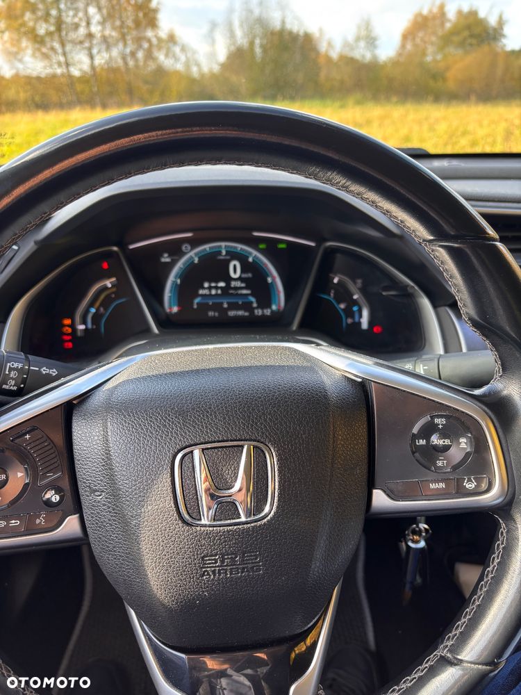 Honda Civic - 8