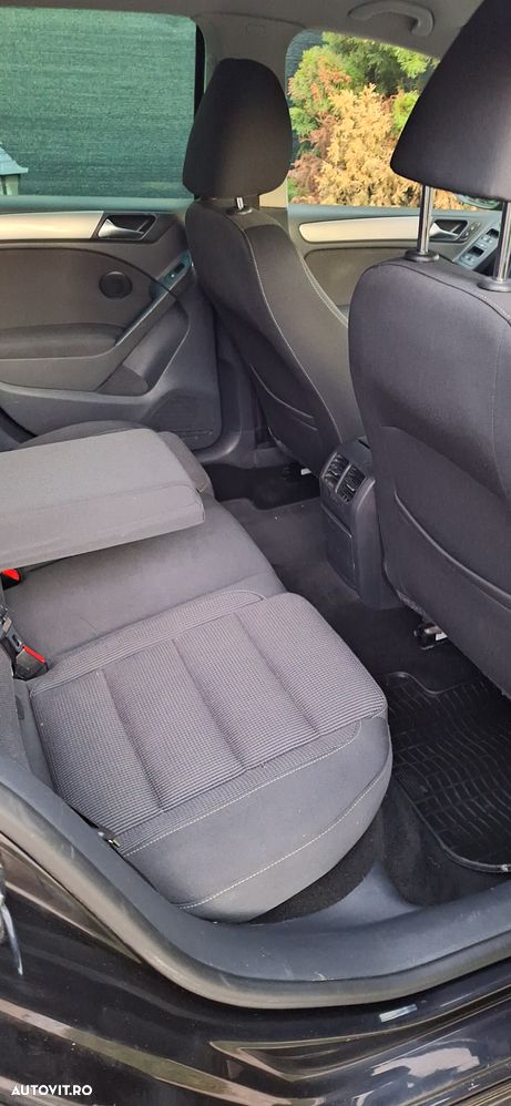 Volkswagen Golf 1.6 TDI DPF Style - 10