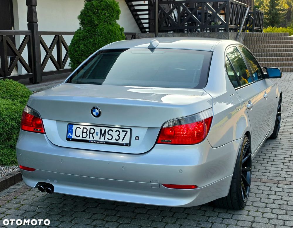 BMW Seria 5 - 3