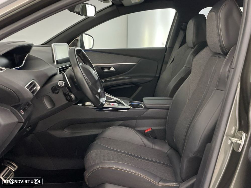 Peugeot 3008 1.5 BlueHDi GT Line EAT8 - 11