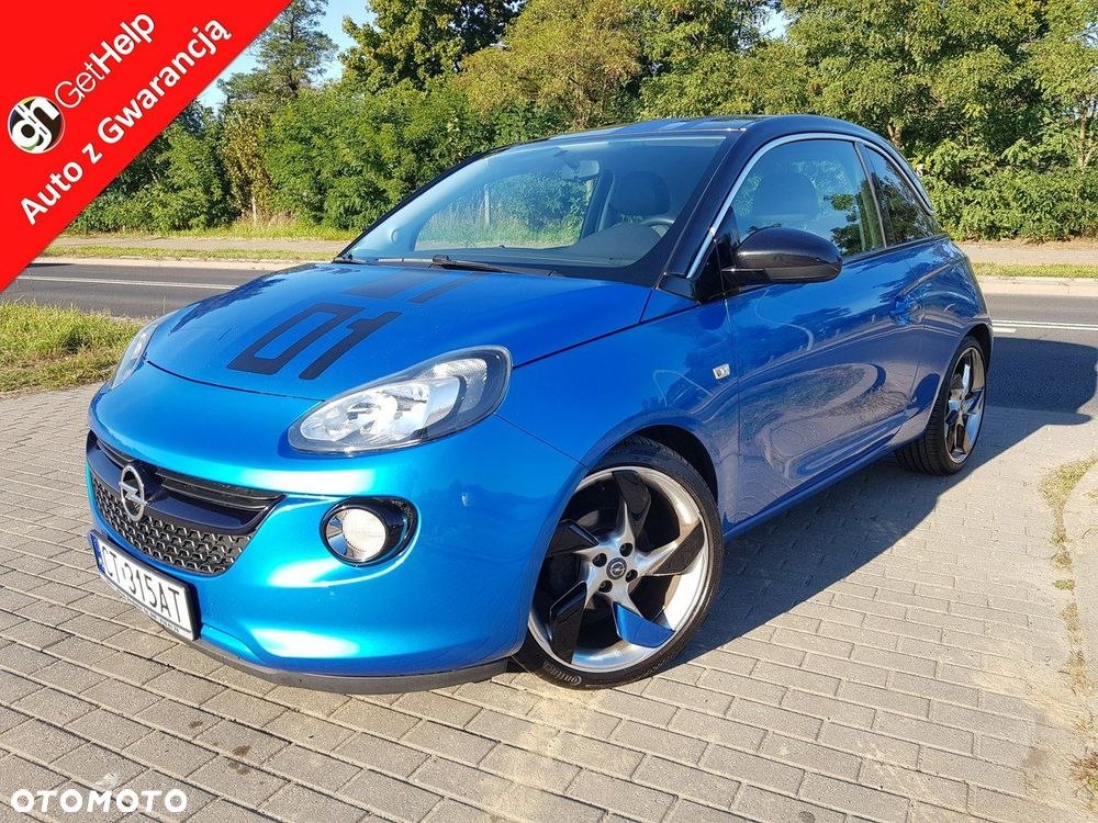 Opel Adam - 1