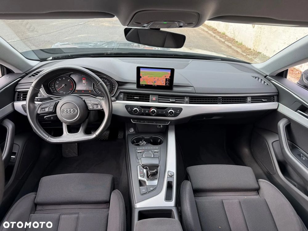 Audi A5 Sportback - 8