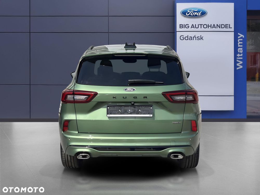 Ford Kuga 2.5 Duratec FHEV 4x4 ST-LINE X - 4