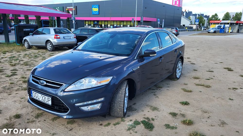 Ford Mondeo 1.6 T Titanium - 1
