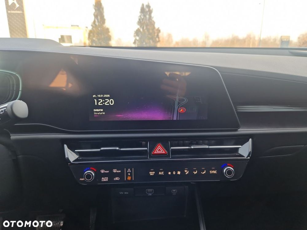 Kia Niro 1.6 GDI Hybrid M - 15