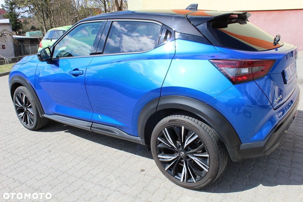 Nissan Juke 1.0 DIG-T N-Style - 11
