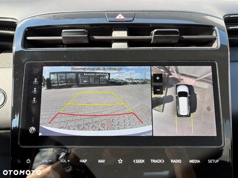 Hyundai Tucson 1.6 T-GDi HEV Platinum N Line 2WD - 6