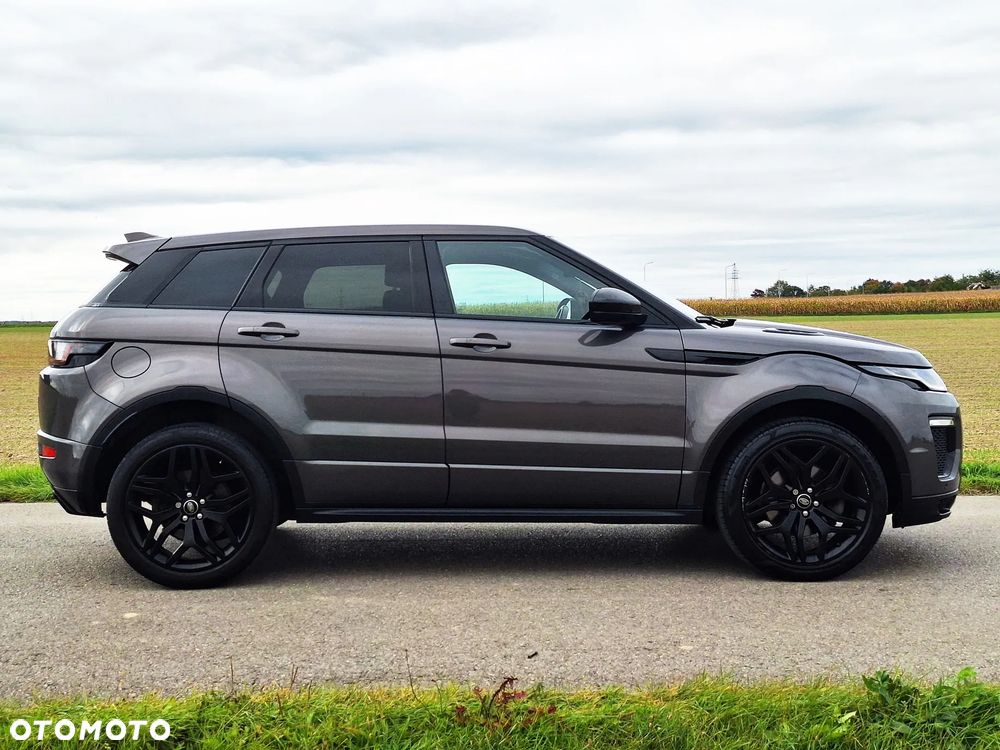 Land Rover Range Rover Evoque 2.0Si4 HSE Dynamic - 23