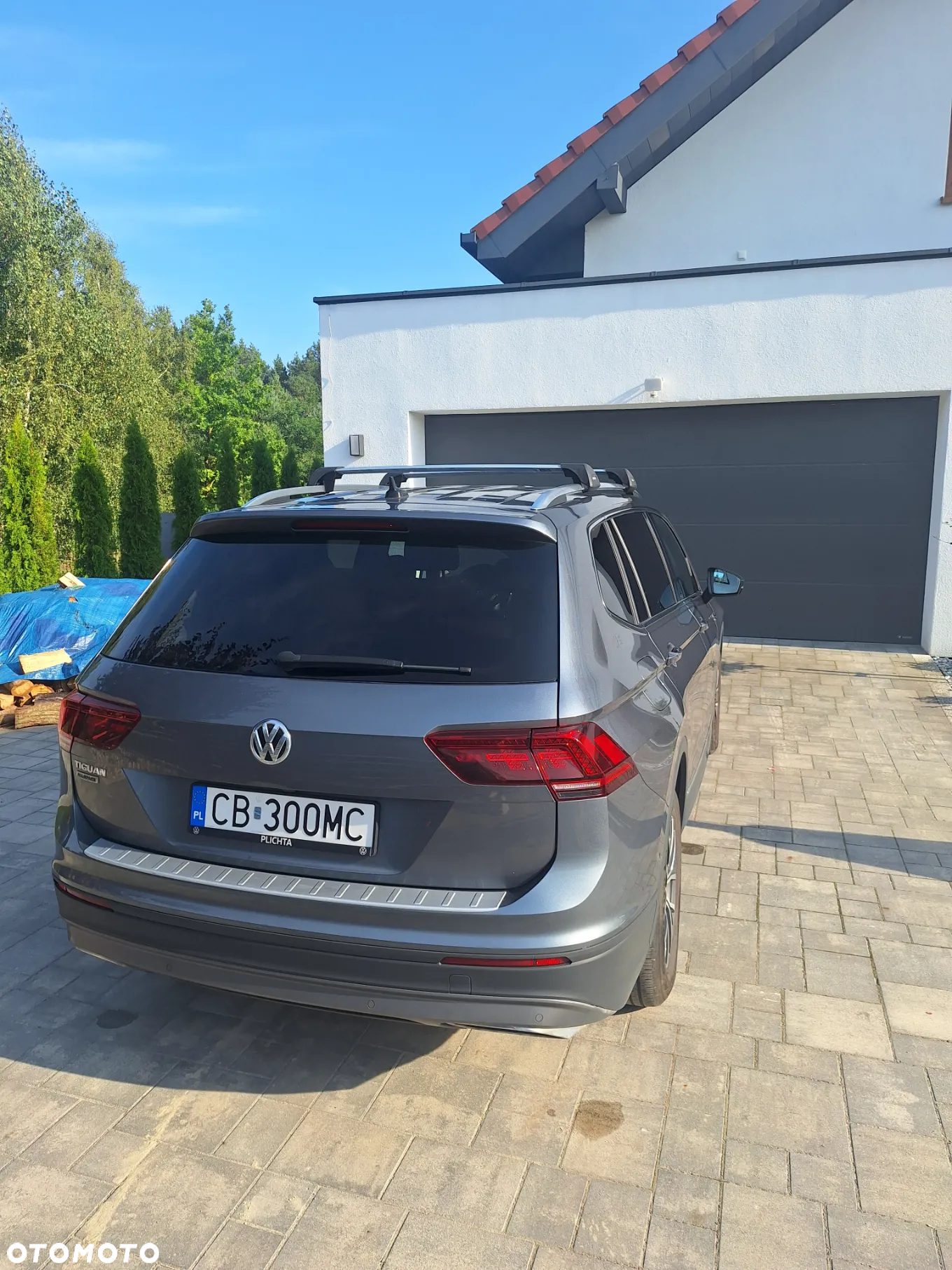 Volkswagen Tiguan Allspace 1.5 TSI EVO Comfortline DSG - 7