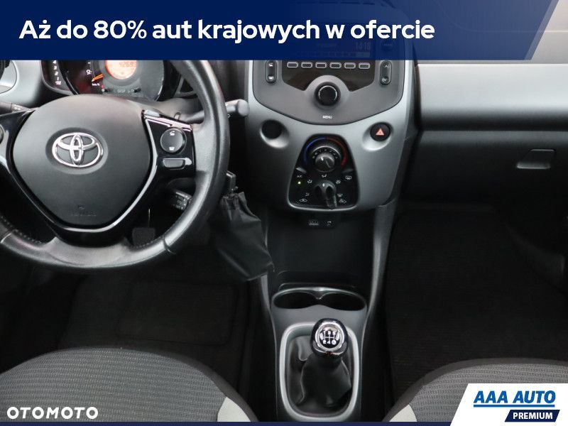 Toyota Aygo - 14