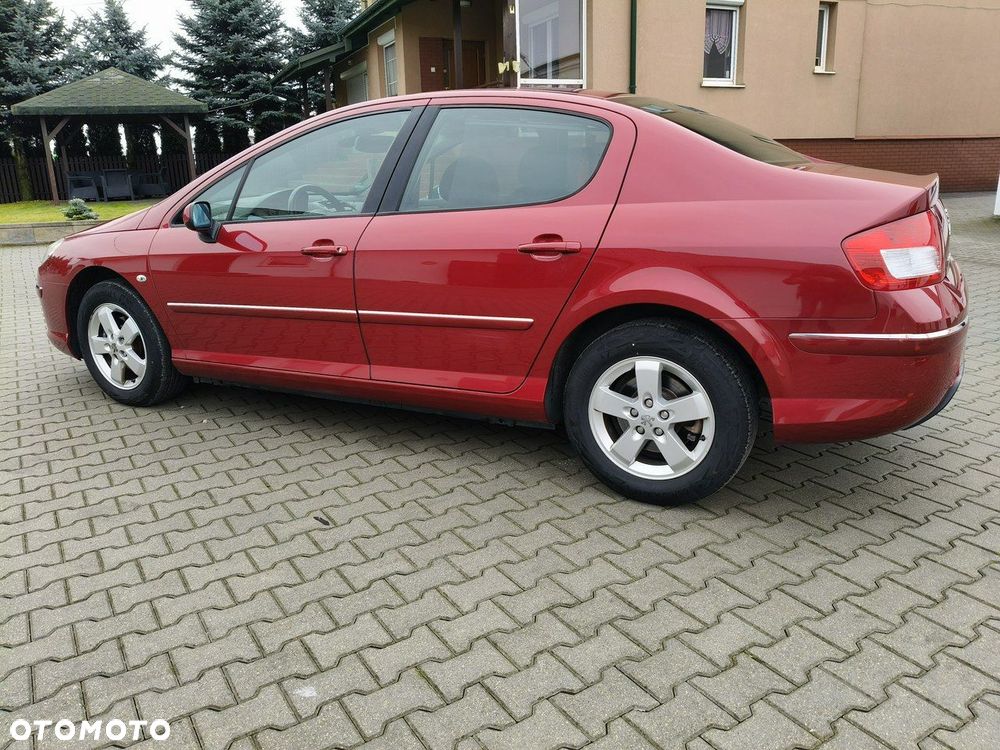 Peugeot 407 - 10