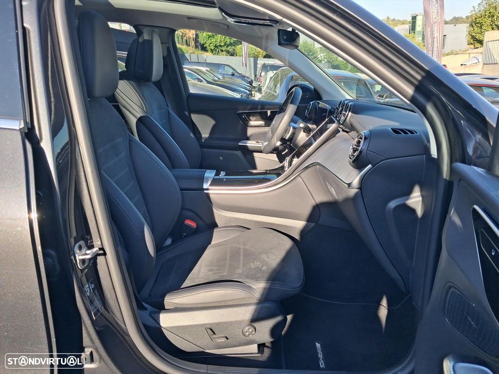 Mercedes-Benz GLC 300 de 4Matic - 14