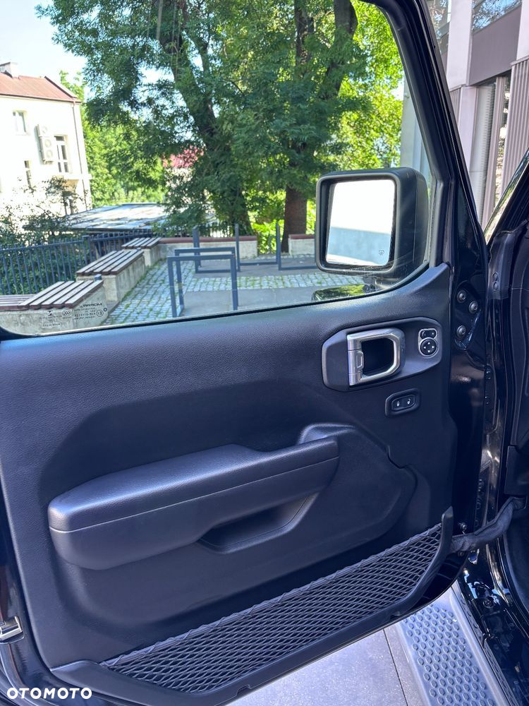 Jeep Wrangler Unlimited 2.0 T-GDI Hardtop AWD Automatik 80th Anniversary - 23