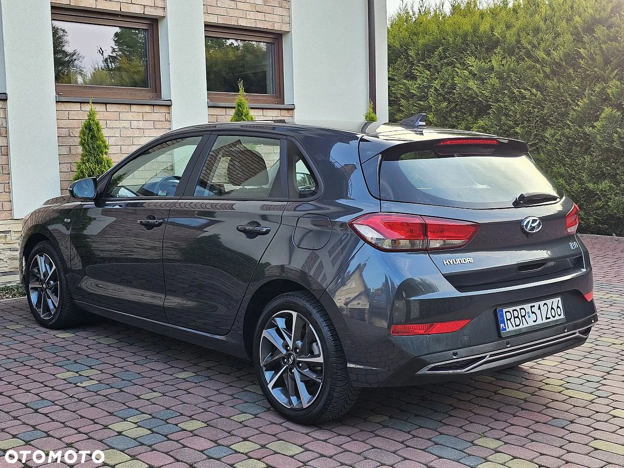 Hyundai i30 1.0 T-GDI 48V-Hybrid DCT Intro - 2