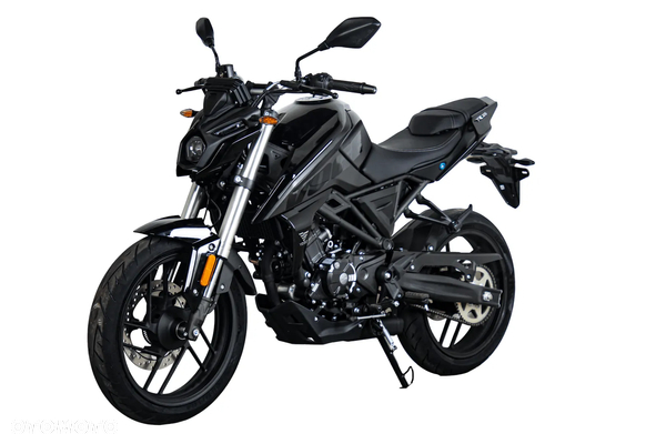 VOGE R125