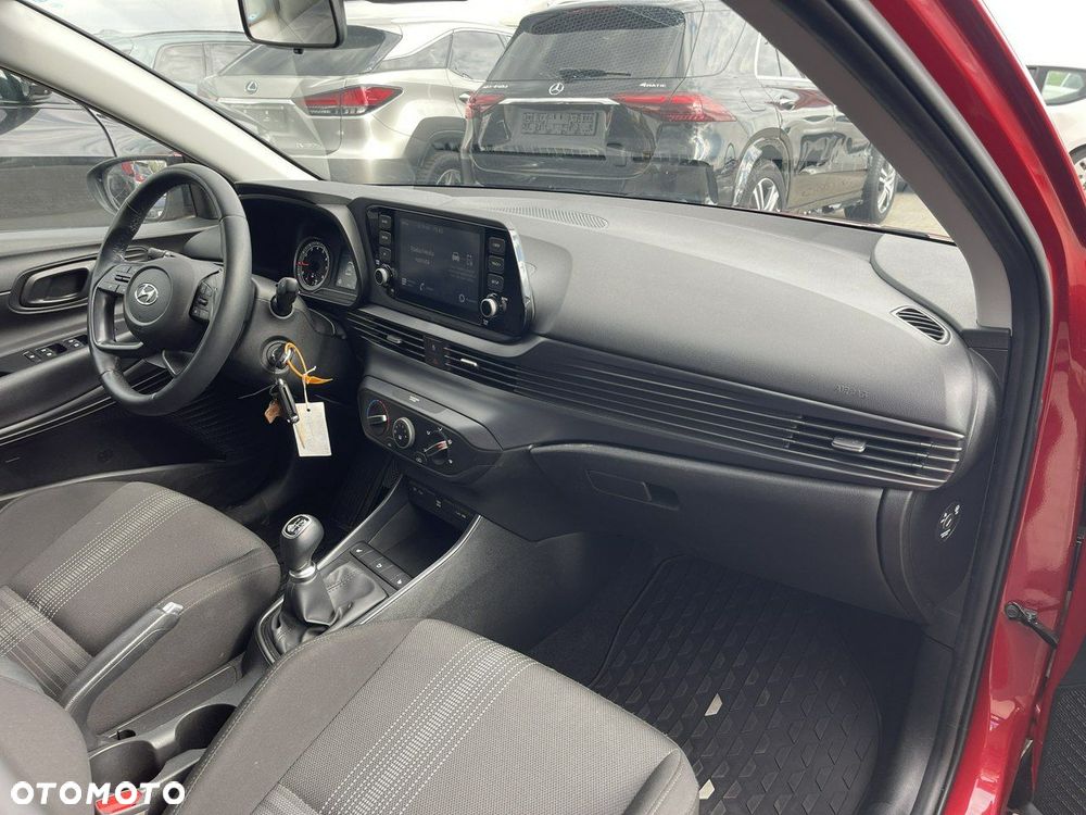 Hyundai Bayon 1.2 Smart - 9