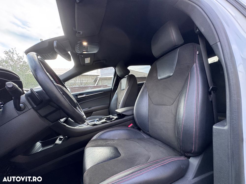 Ford Mondeo 2.0 TDCi Aut. ST Line High - 13