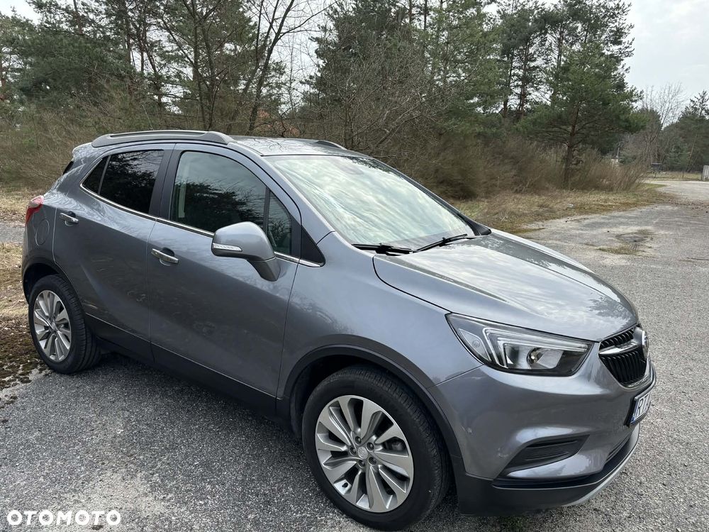 Opel Mokka 1.4 T Enjoy EU6 - 14