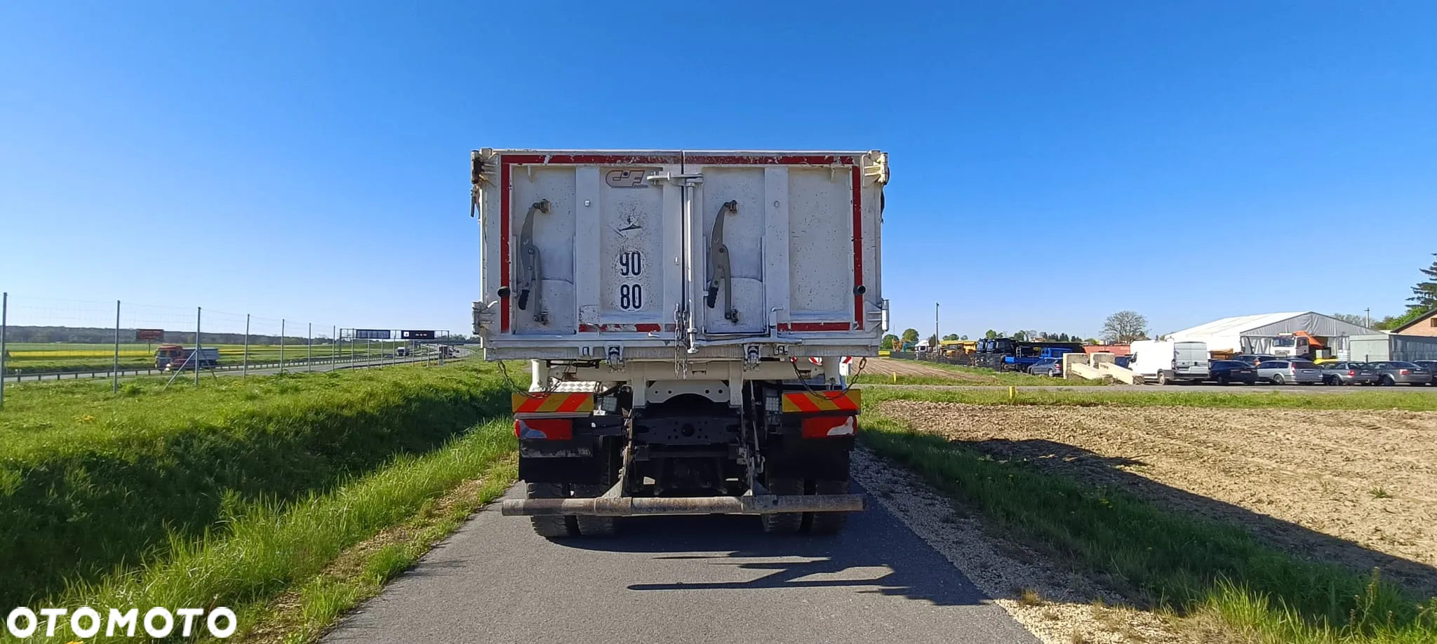 Scania G410 XT - 9