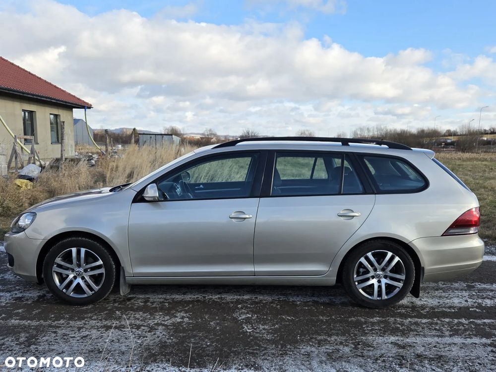 Volkswagen Golf 1.6 TDI Trendline - 7