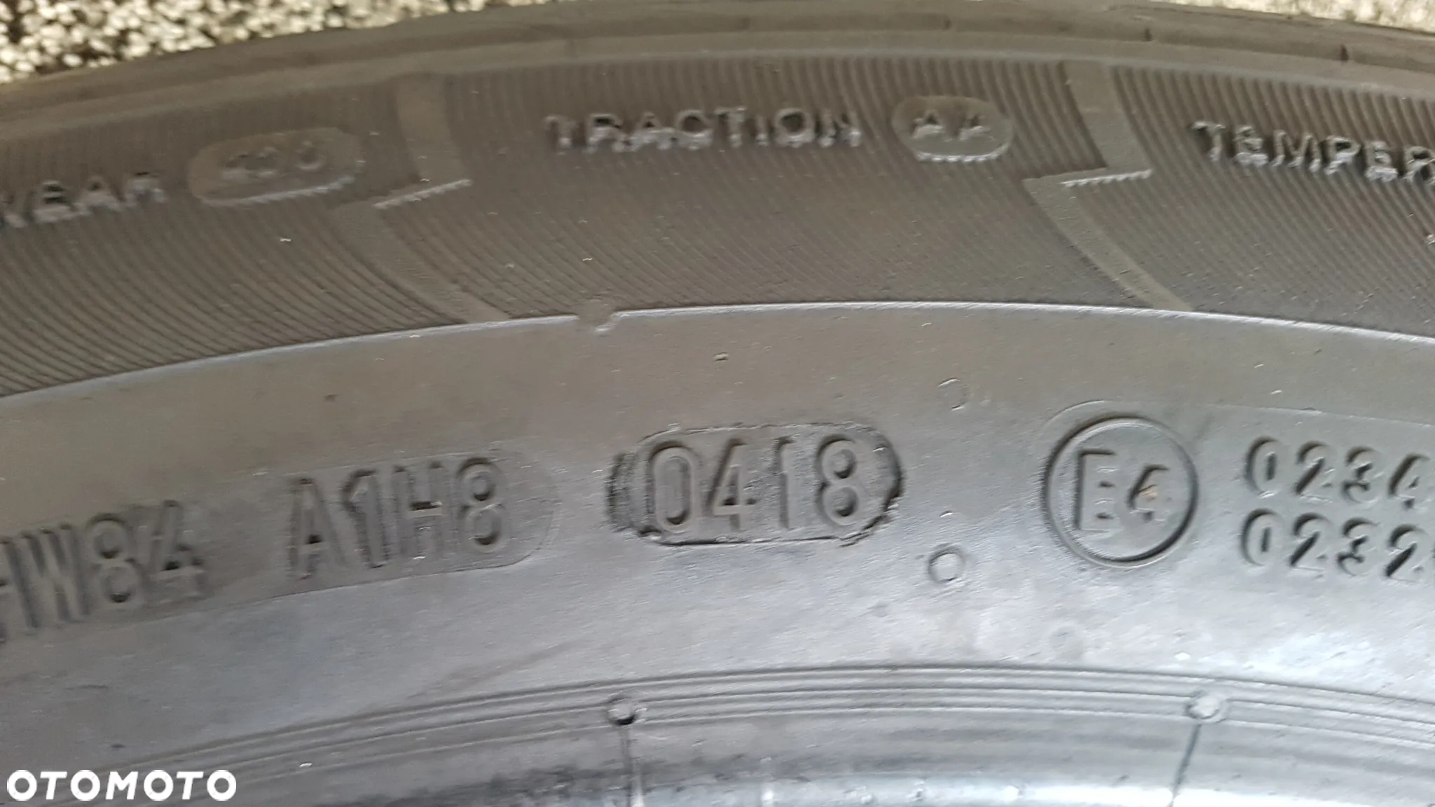 CONTINENTAL CROSSCONTROL UHP  255/45R19  255/45/19  235/50R19 235/50/19 - 23
