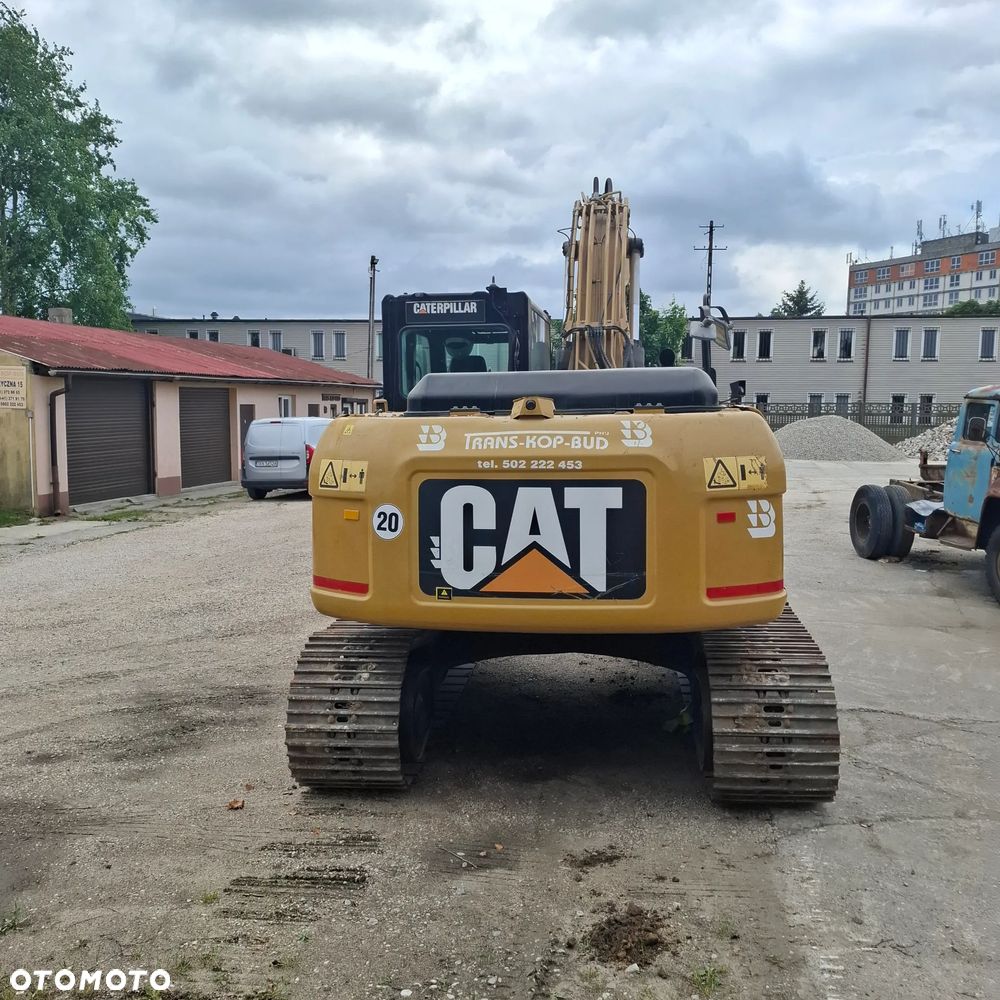 Caterpillar 319D - 5