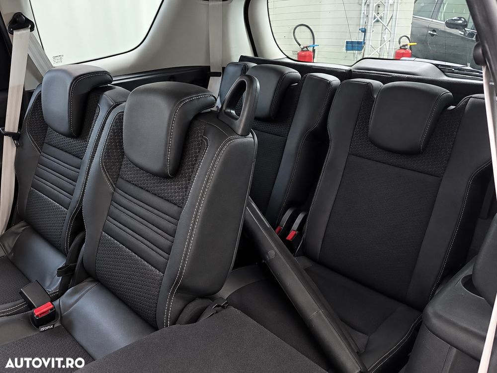 Renault Grand Scenic ENERGY dCi 110 EDC BOSE EDITION - 13