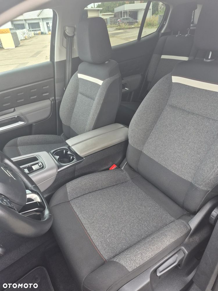 Citroën C5 Aircross BlueHDI 130 S&S EAT8 SHINE PACK - 17