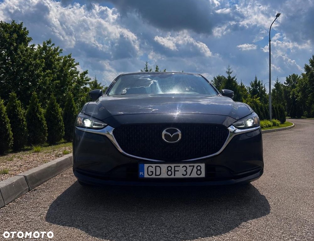 Mazda 6 2.0 SKYMotion - 1