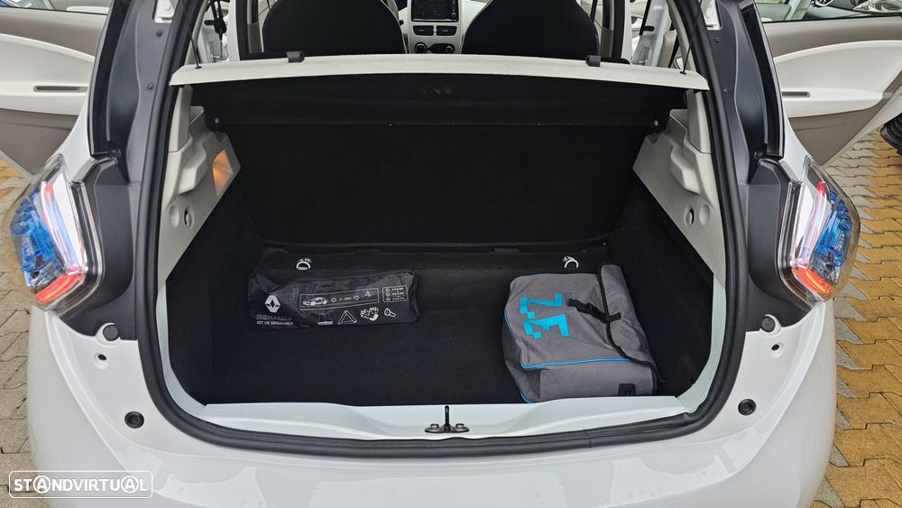 Renault Zoe (c/ Bateria) Life 40 - 14