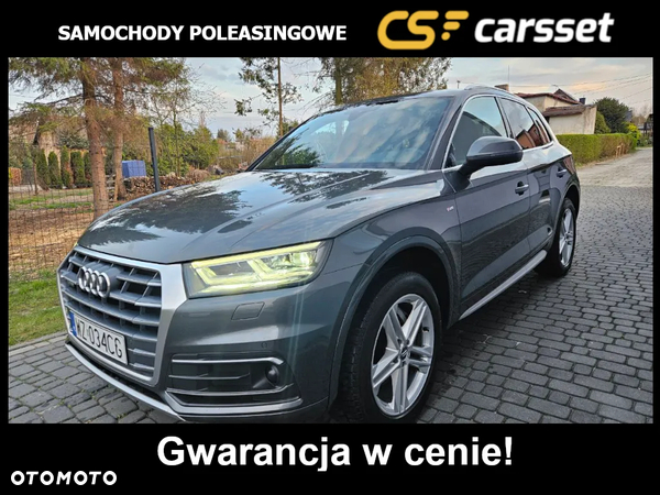 Audi Q5 40 TDI Quattro Sport S tronic