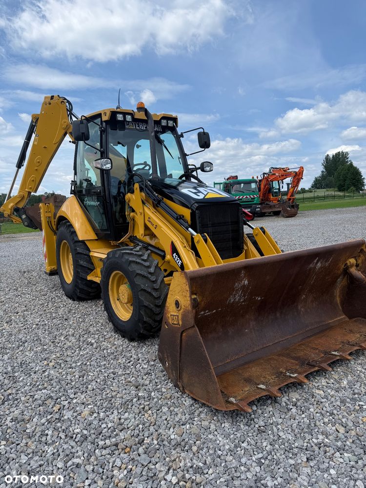 Caterpillar 432 - 3