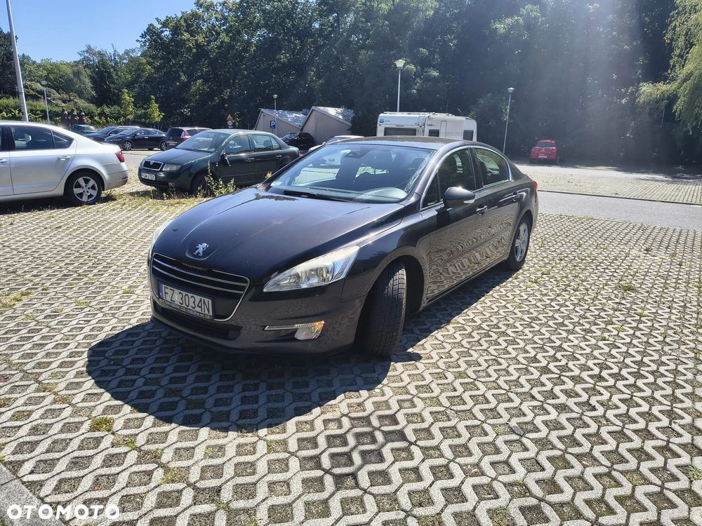 Peugeot 508 SW e-HDi FAP 115 Stop&Start Access - 6