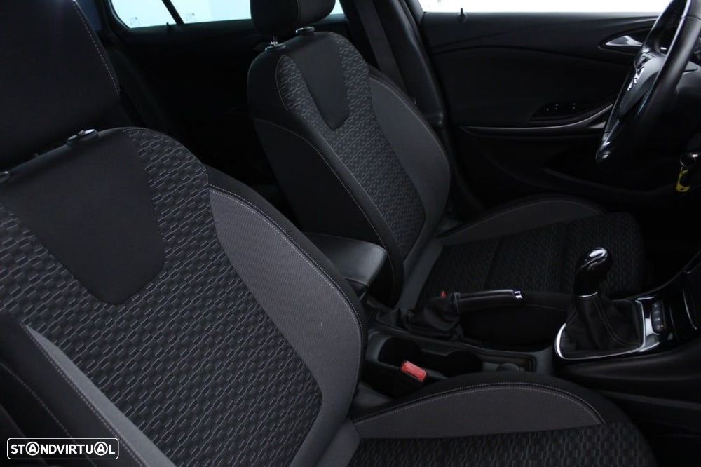 Opel Astra Sports Tourer 1.2 T GS Line S/S - 14