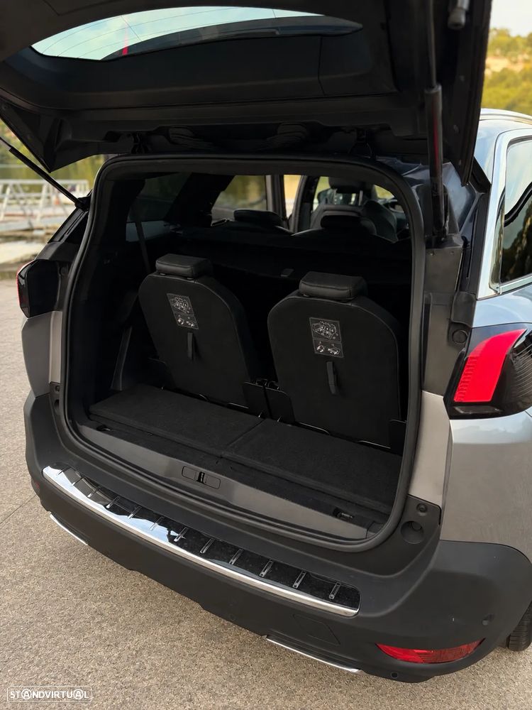 Peugeot 5008 1.5 BlueHDi GT Line EAT8 - 12