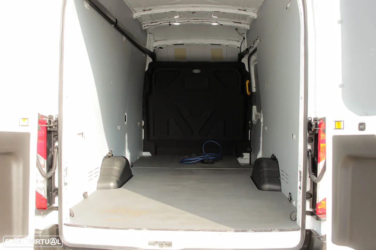 Ford E-TRANSIT 350 L4H3 TREND 68KW - 8