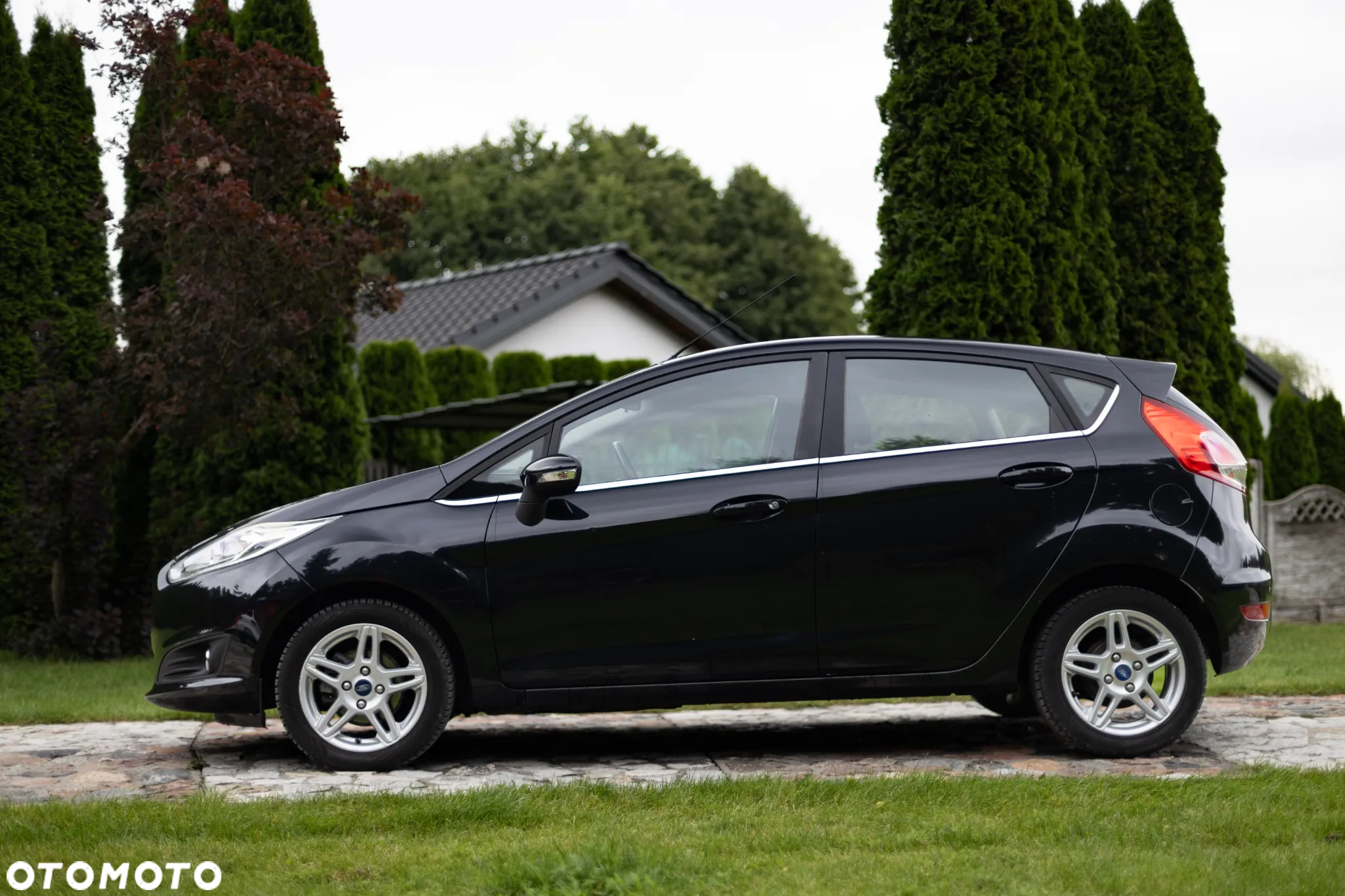 Ford Fiesta 1.0 EcoBoost Titanium - 3