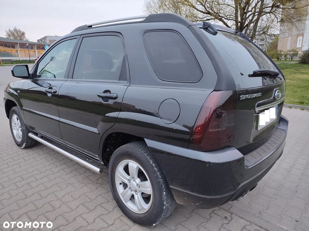 Kia Sportage - 2