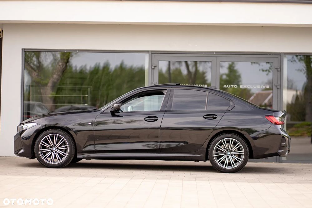 BMW Seria 3 320i M Sport sport - 15
