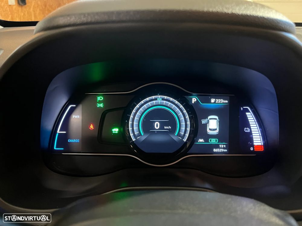 Hyundai Kauai EV 39 kWh Executive - 11