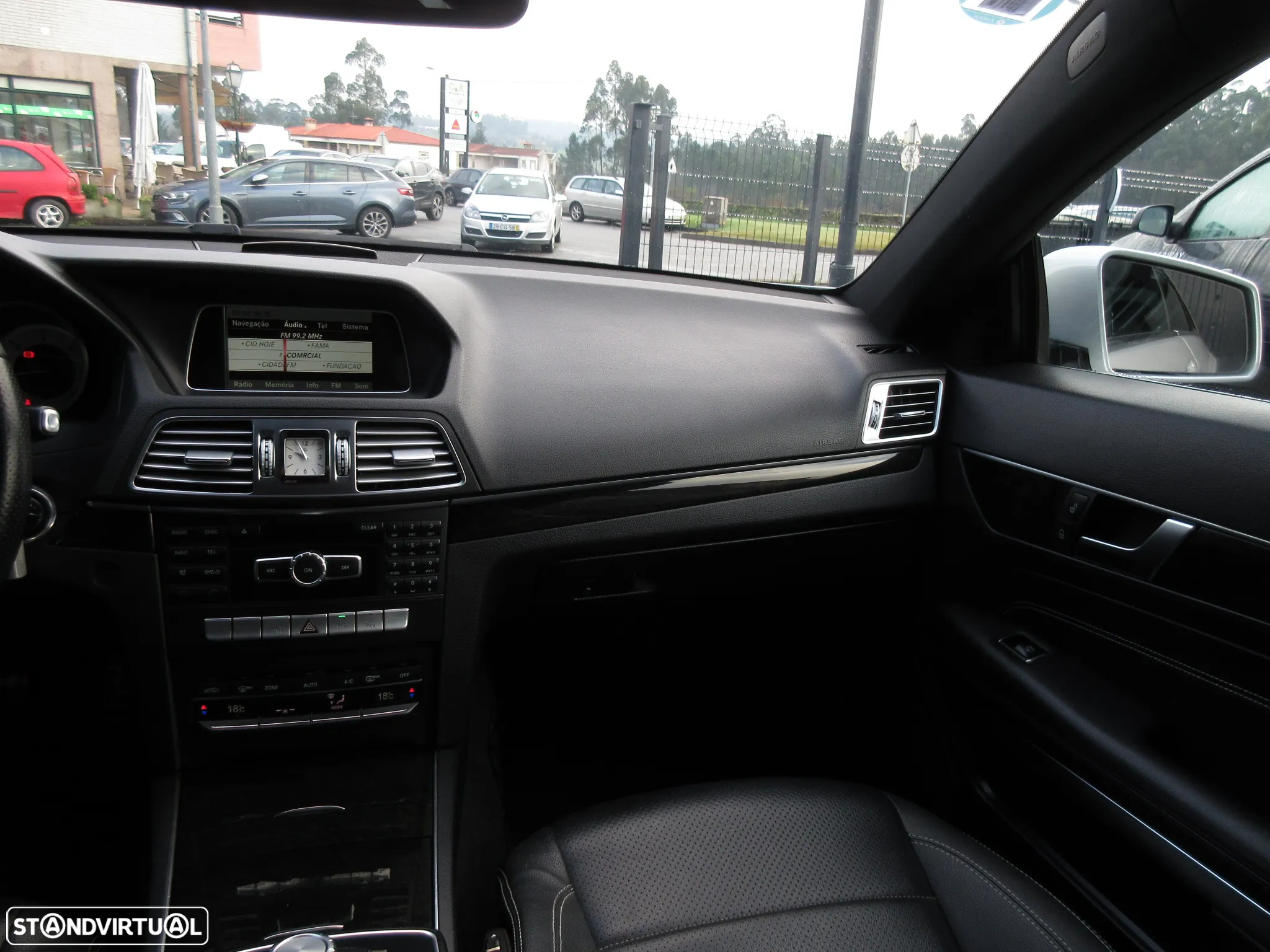 Mercedes-Benz E 250 CDi Avantgarde BlueEfficiency Auto. - 32