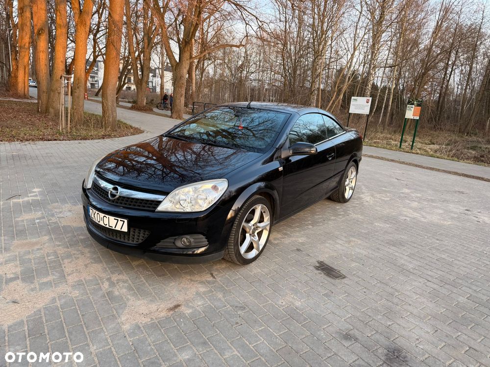 Opel Astra 1.8 Essentia - 3